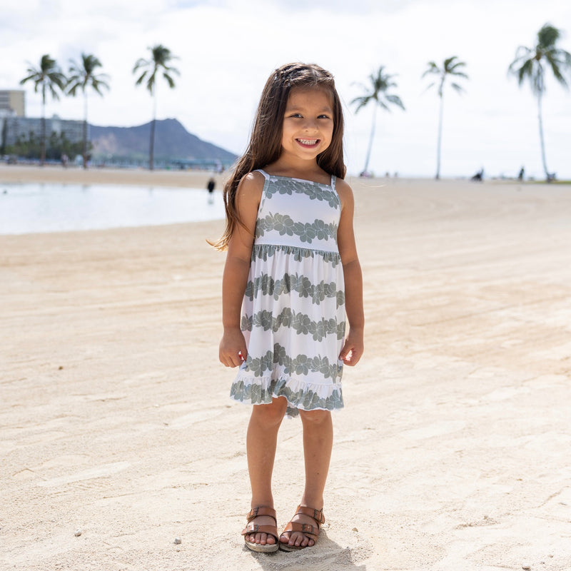 Gardenia cream Stella Dress