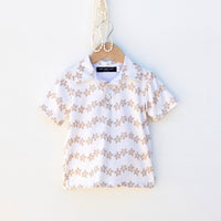 Maple Pua Collared Shirt
