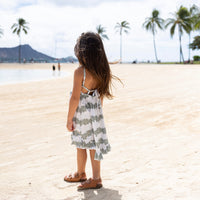 Gardenia cream Stella Dress