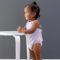 Mirage Halter Romper