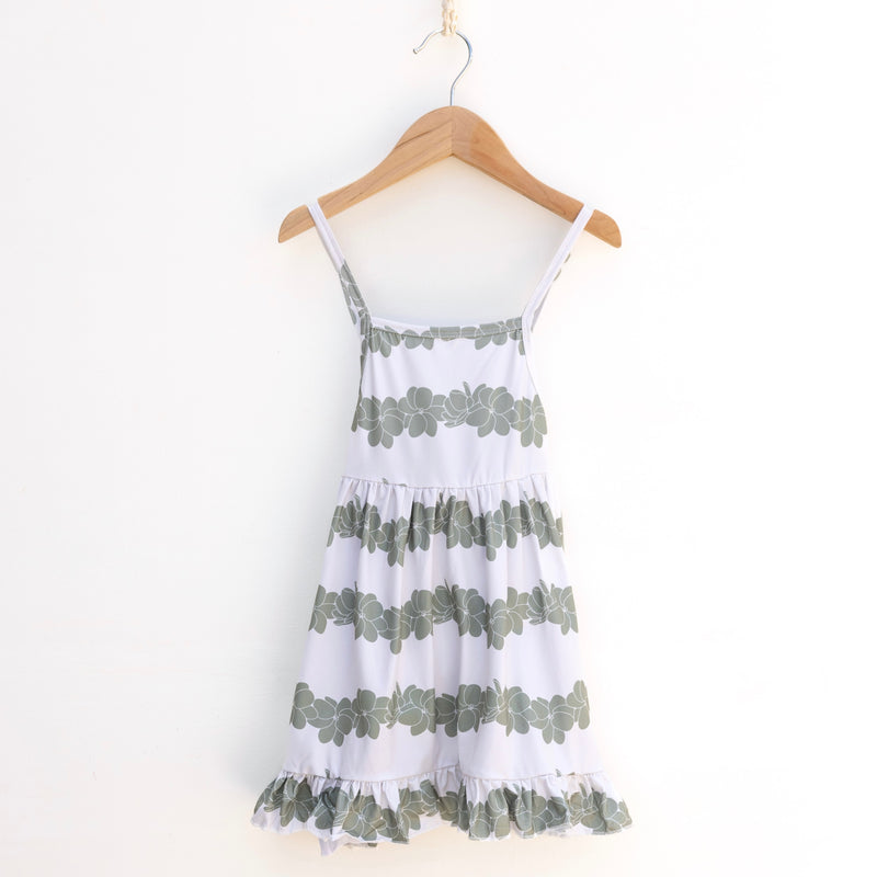 Gardenia cream Stella Dress