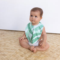 Banana Leaf Bib