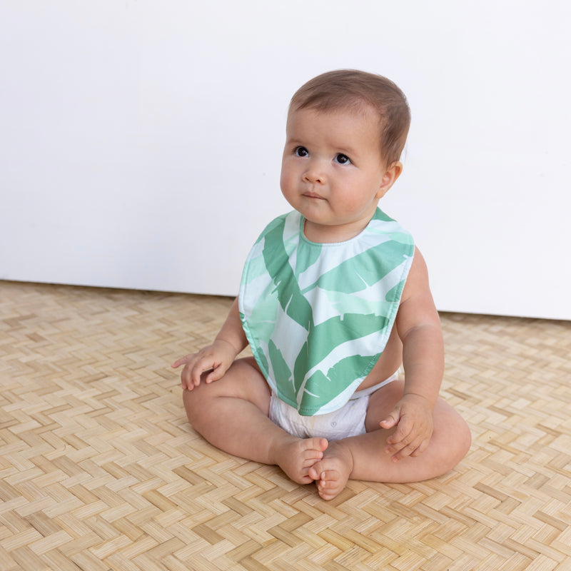 Banana Leaf Bib