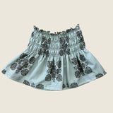 Kid's Green Aina Quilt  Ka'a Tube Top