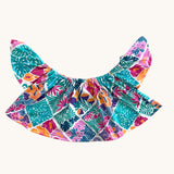 Tropical Muse Baby Doll Top