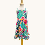Tropical muse stella Dress