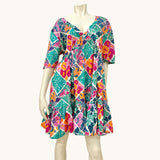 Tropical Muse Sammy Dress