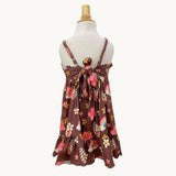 Rainbow and Seashells Mila Dress
