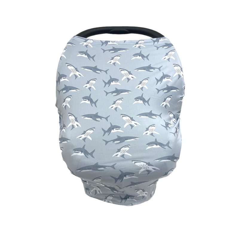 Grey Mano Car seat Cover