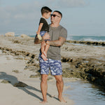Ahi Camo Men's boardies - Sweet Sweet Honey Hawaii