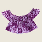 Berry Heirloom Baby Doll Top - Sweet Sweet Honey Hawaii