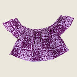 Berry Heirloom Baby Doll Top - Sweet Sweet Honey Hawaii