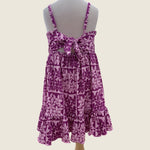 Berry Heirloom Mila Dress - Sweet Sweet Honey Hawaii