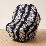 Black Mauna Lani Car Seat Cover - Sweet Sweet Honey Hawaii