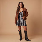 Black Mauna Lani Charlotte Dress - Sweet Sweet Honey Hawaii