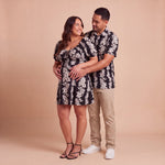 Black Mauna Lani Charlotte Dress - Sweet Sweet Honey Hawaii