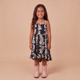 Black Mauna Lani Stella Dress - Sweet Sweet Honey Hawaii