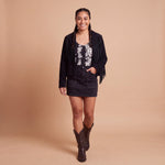 Black Mauna Lani Women's Tank - Sweet Sweet Honey Hawaii
