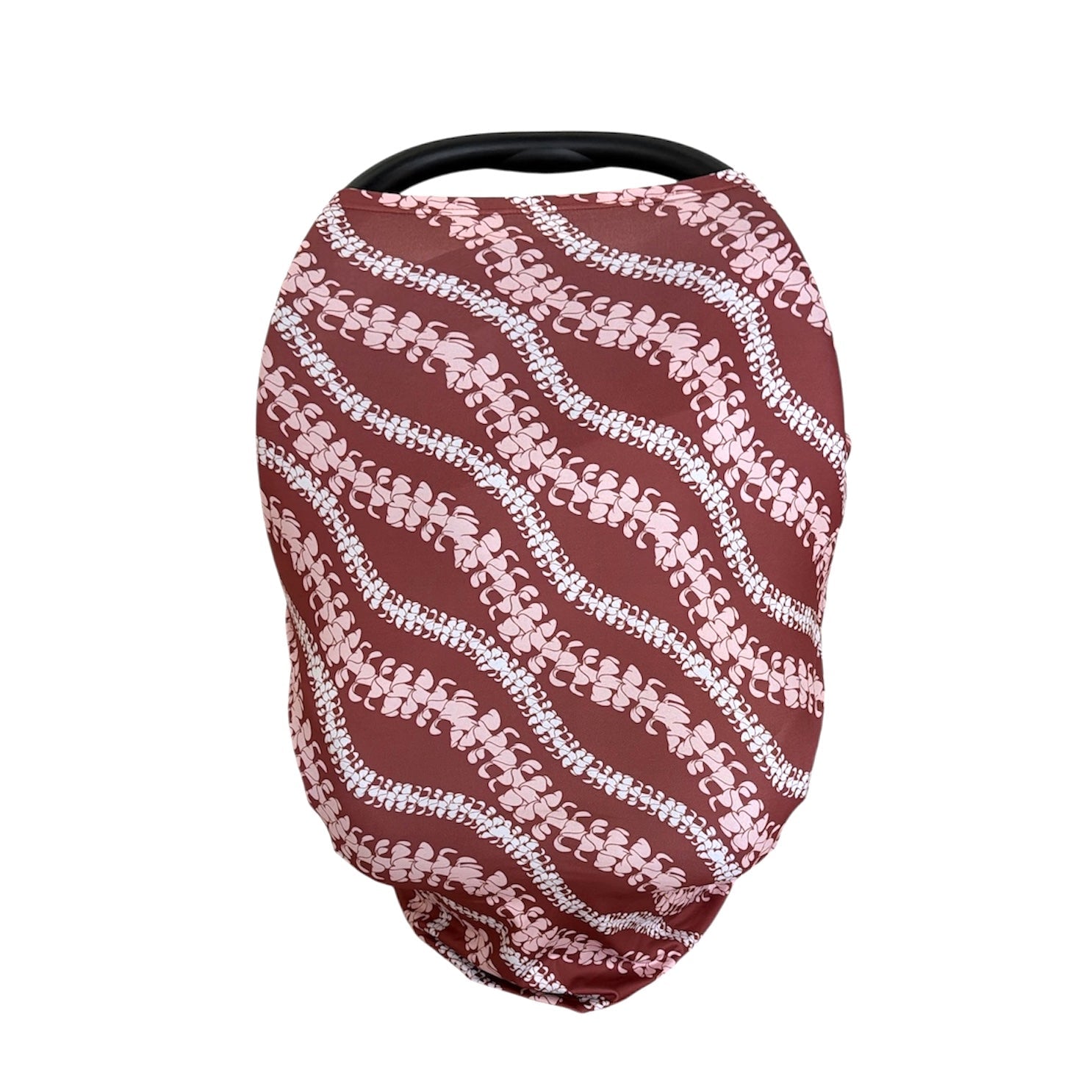 Brick Puakenikeni Lei Car Seat Cover - Sweet Sweet Honey Hawaii