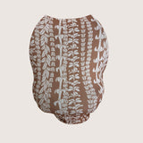 Brown Lei Car Seat Cover - Sweet Sweet Honey Hawaii