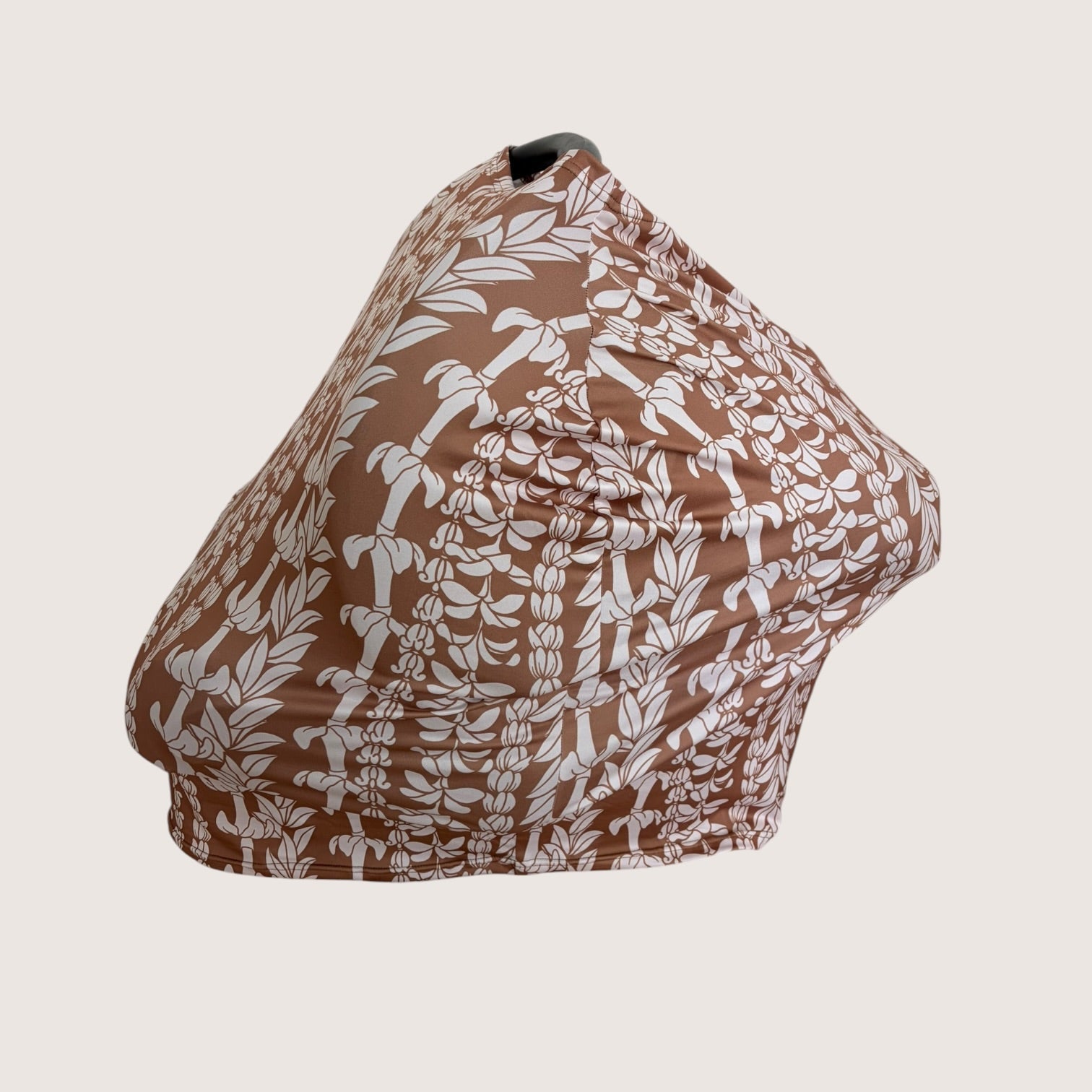 Brown Lei Car Seat Cover - Sweet Sweet Honey Hawaii