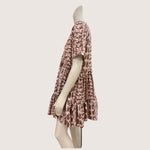 Brown Lei Sammy Dress - Sweet Sweet Honey Hawaii