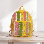 Clear toddler Backpack - Sweet Sweet Honey Hawaii