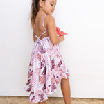 Cream Pahoa Stella Dress - Sweet Sweet Honey Hawaii