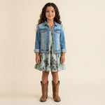 Green 'Ilima Quilt Shoulder Tie Dress - Sweet Sweet Honey Hawaii
