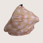 Hibiscus Safari Car Seat Cover - Sweet Sweet Honey Hawaii