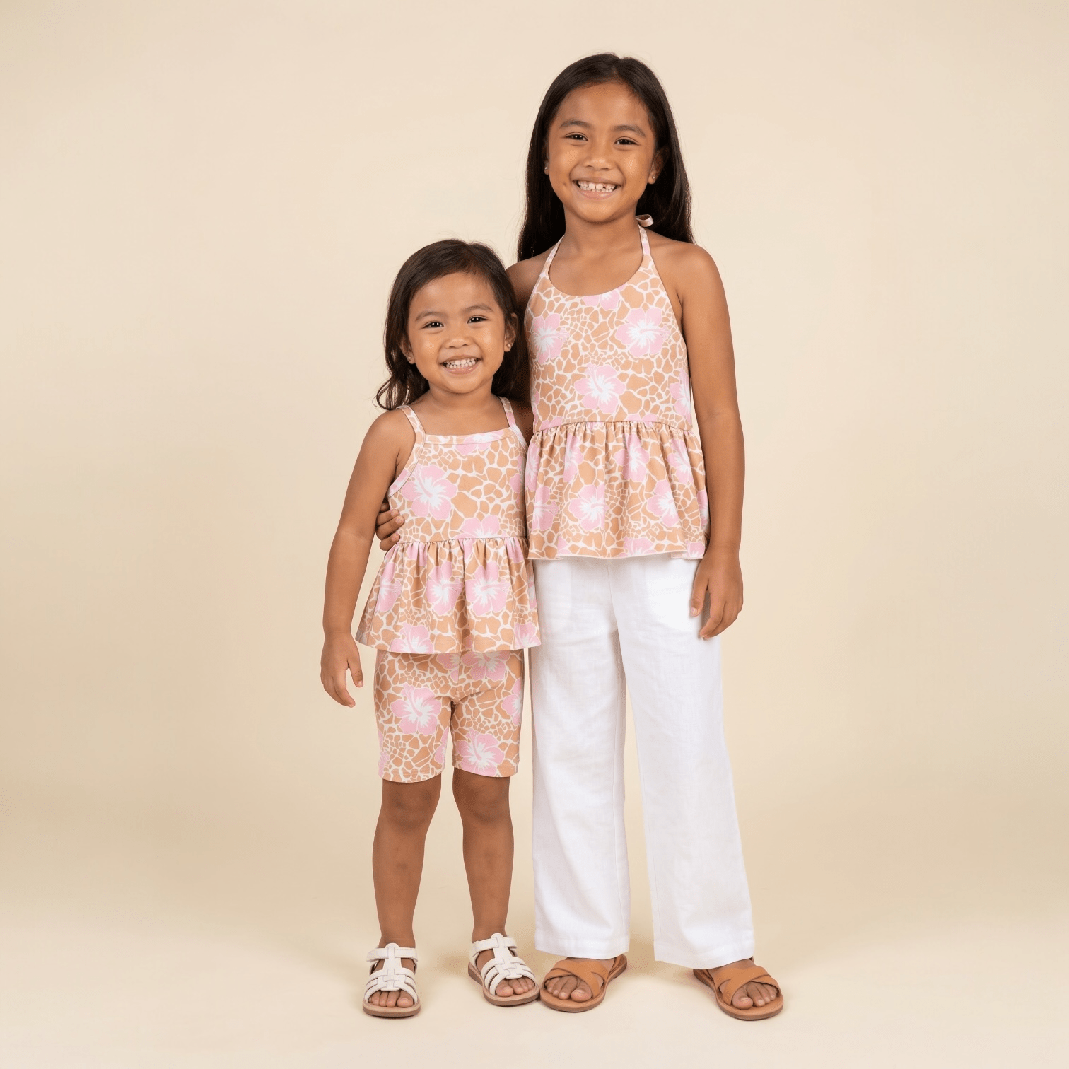 Hibiscus Safari GG Set - Sweet Sweet Honey Hawaii