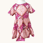 Island Blush Tee Dress - Sweet Sweet Honey Hawaii