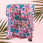 Kaile'a Diaper Backpack - Sweet Sweet Honey Hawaii