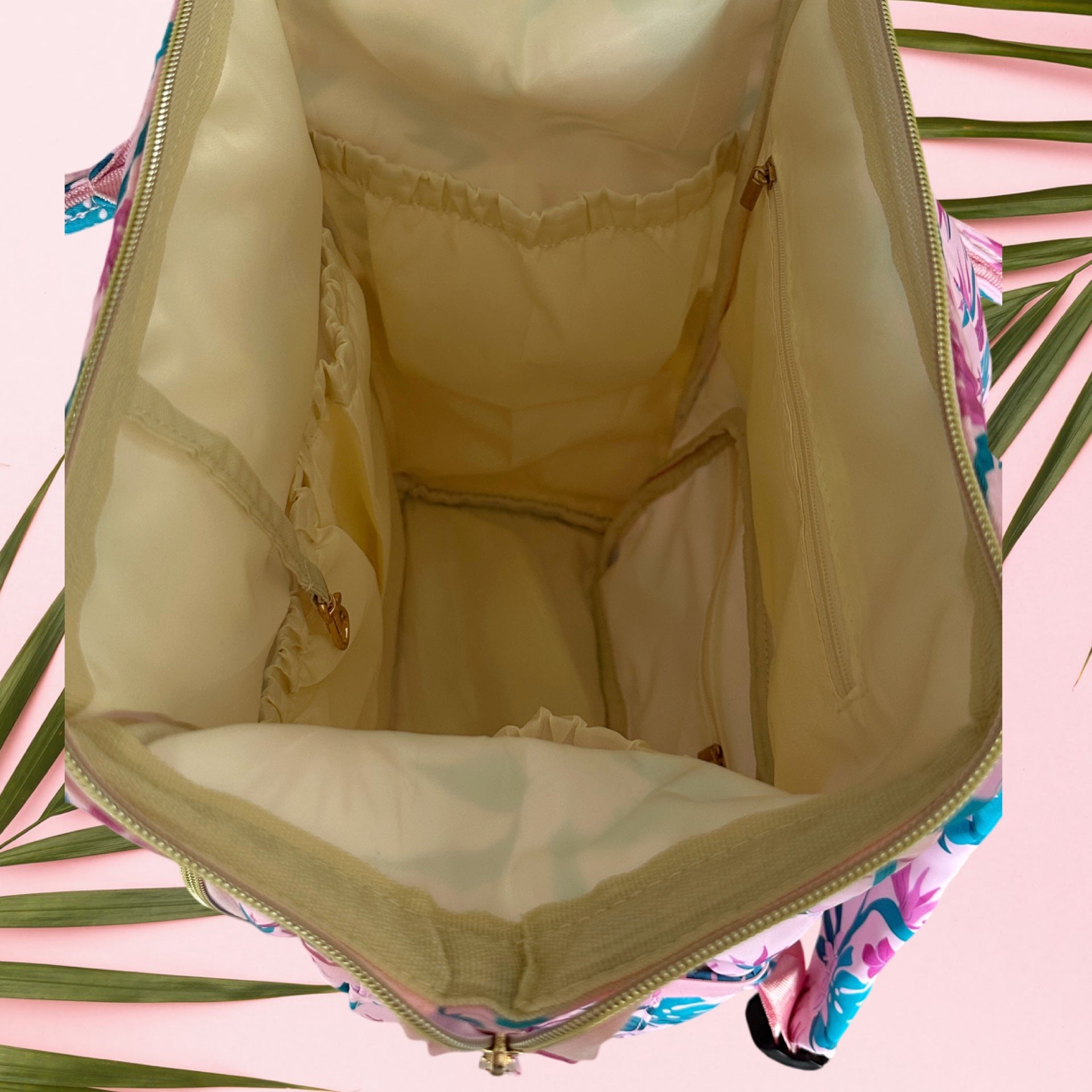 Kaile'a Diaper Backpack - Sweet Sweet Honey Hawaii