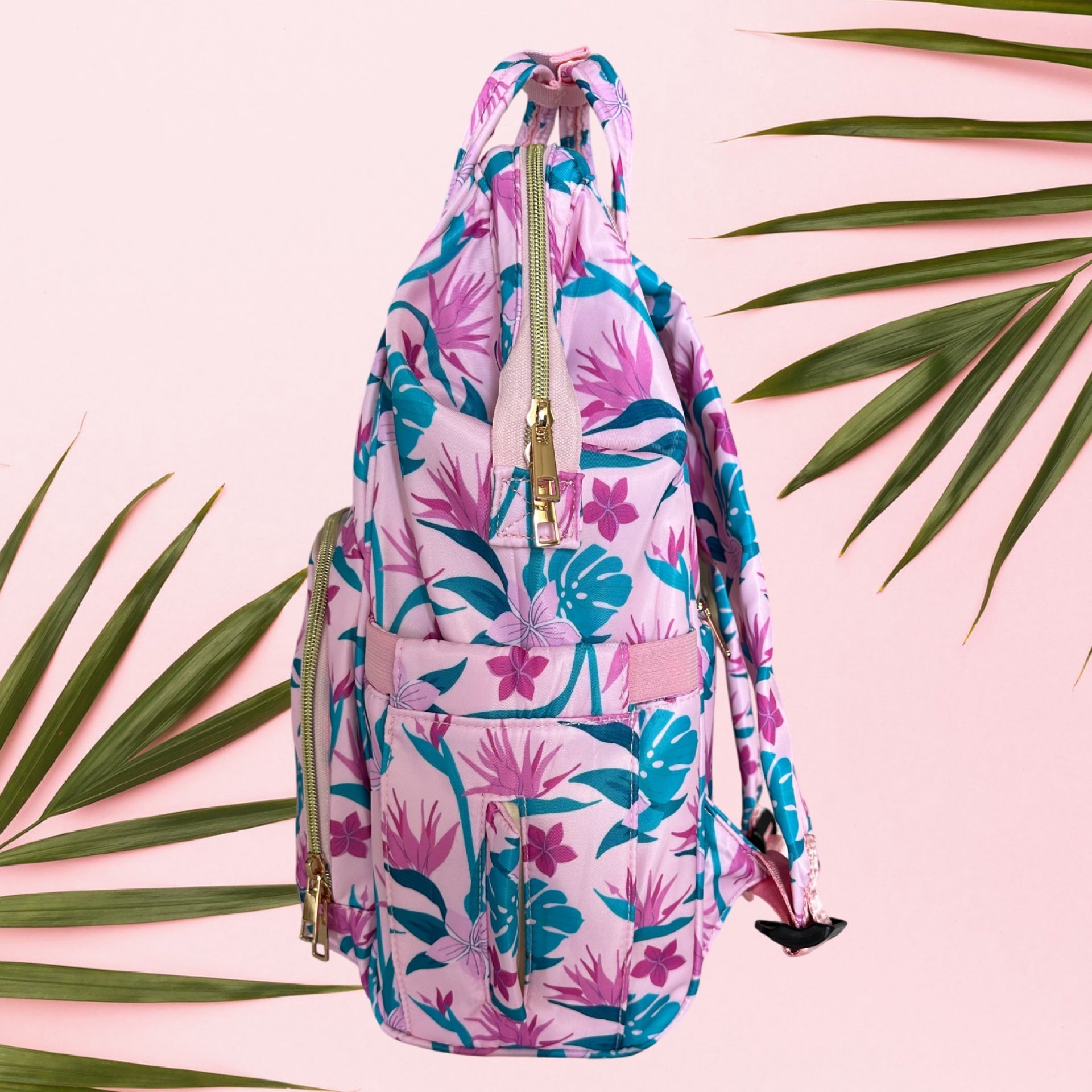 Kaile'a Diaper Backpack - Sweet Sweet Honey Hawaii