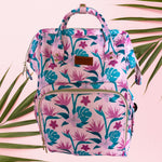 Kaile'a Diaper Backpack - Sweet Sweet Honey Hawaii