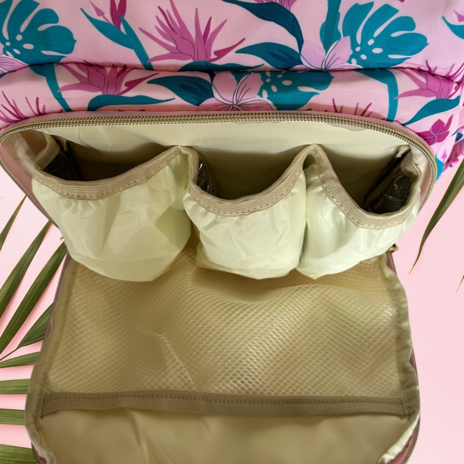 Kaile'a Diaper Backpack - Sweet Sweet Honey Hawaii
