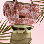 Kanani Diaper Backpack - Sweet Sweet Honey Hawaii