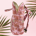 Kanani Diaper Backpack - Sweet Sweet Honey Hawaii