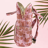 Kanani Diaper Backpack - Sweet Sweet Honey Hawaii