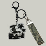 Key chain w/lanyard - Sweet Sweet Honey Hawaii