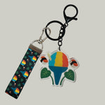 Key chain w/lanyard - Sweet Sweet Honey Hawaii