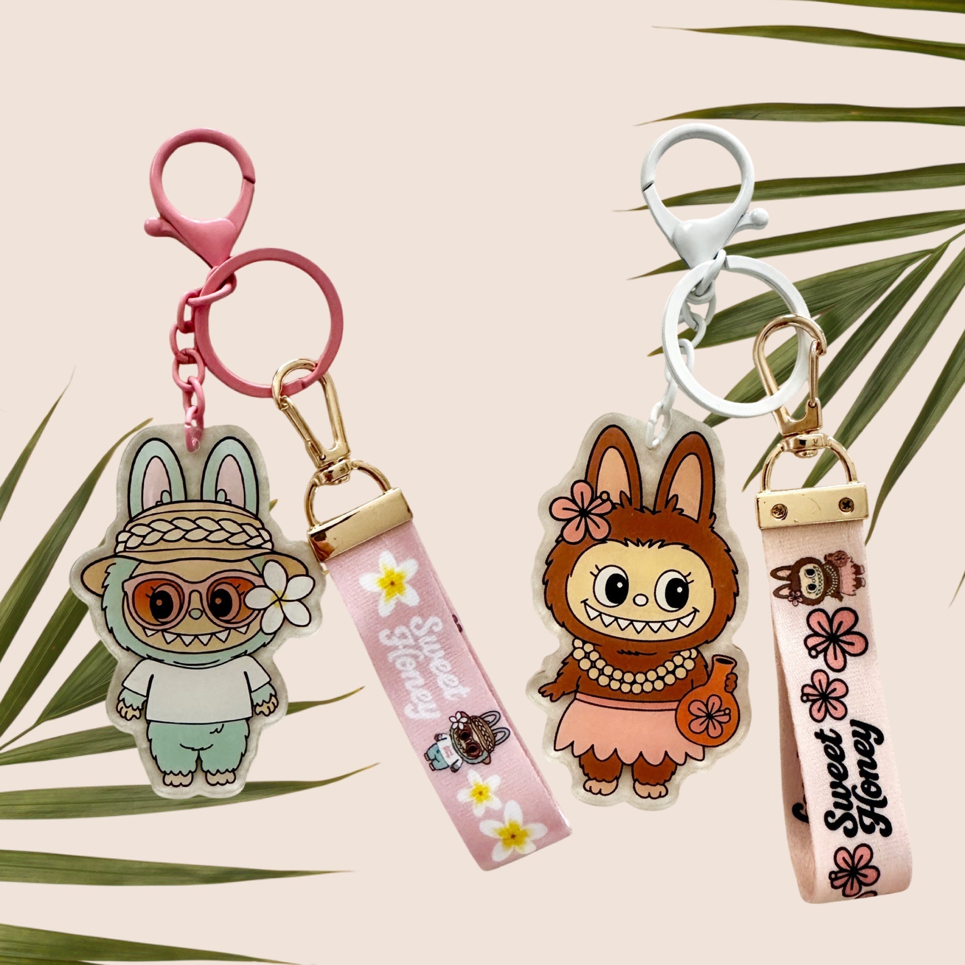 Keychains - Sweet Sweet Honey Hawaii