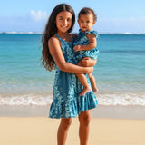Lanikai Brooklyn Dress - Sweet Sweet Honey Hawaii
