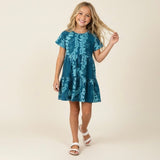 Lanikai Tee Dress - Sweet Sweet Honey Hawaii