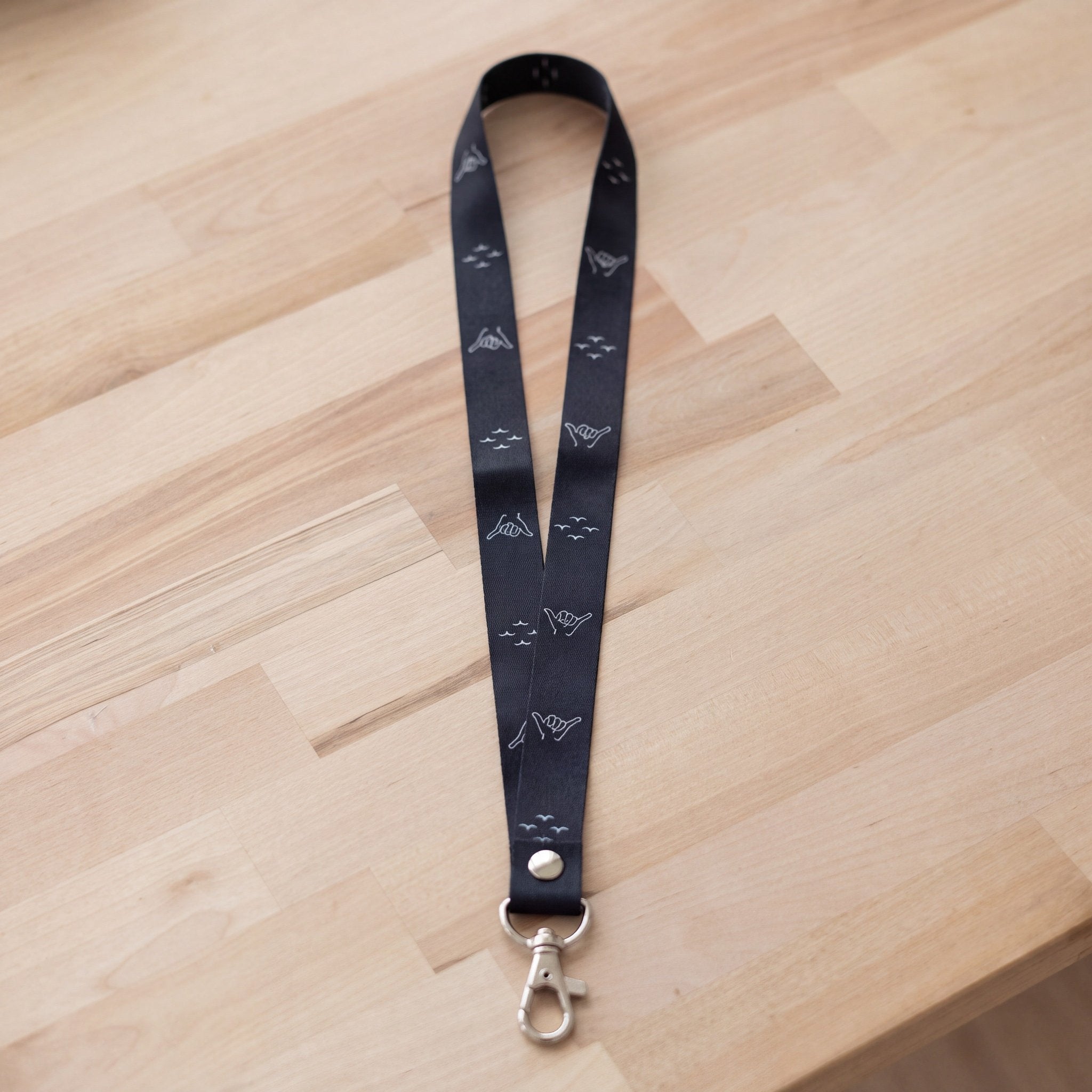 Lanyard - Sweet Sweet Honey Hawaii
