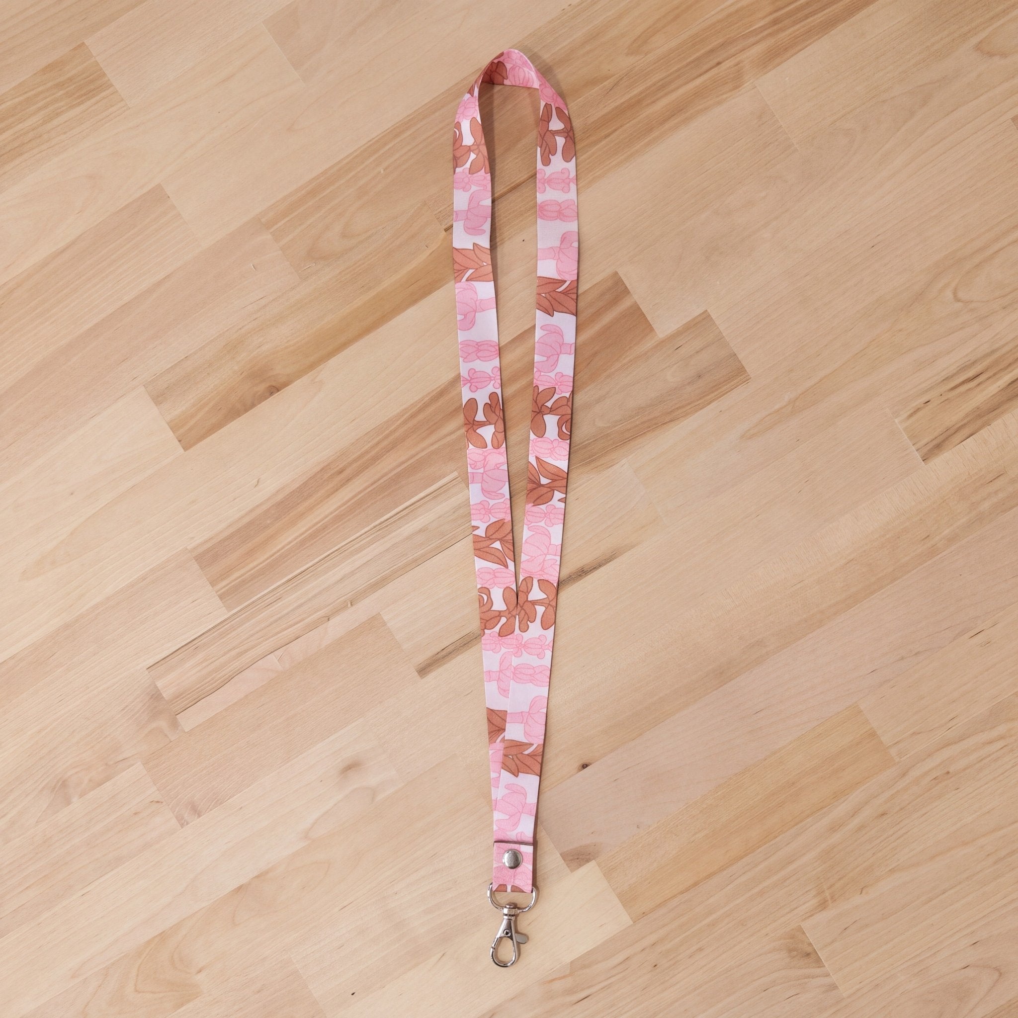Lanyard - Sweet Sweet Honey Hawaii