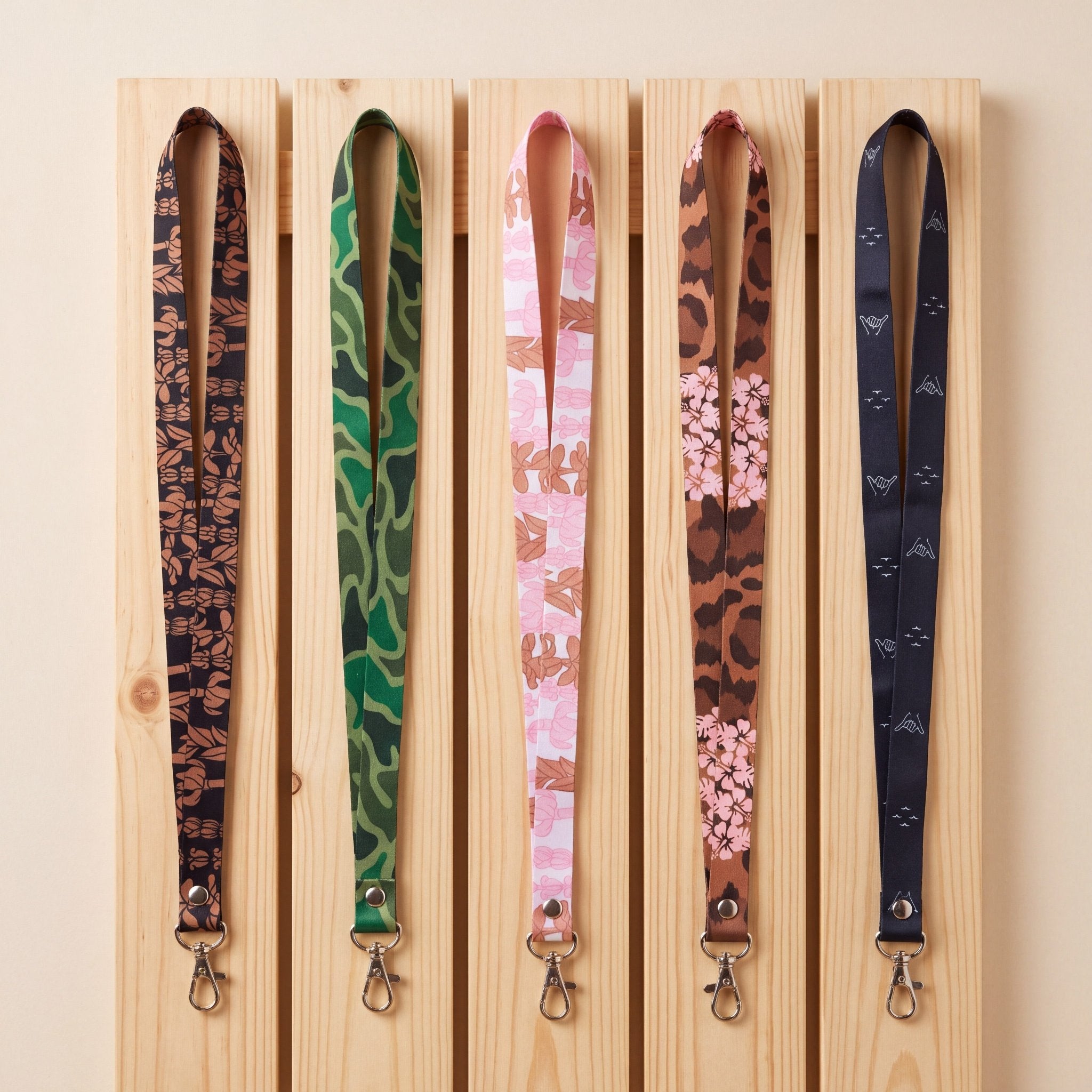 Lanyard - Sweet Sweet Honey Hawaii