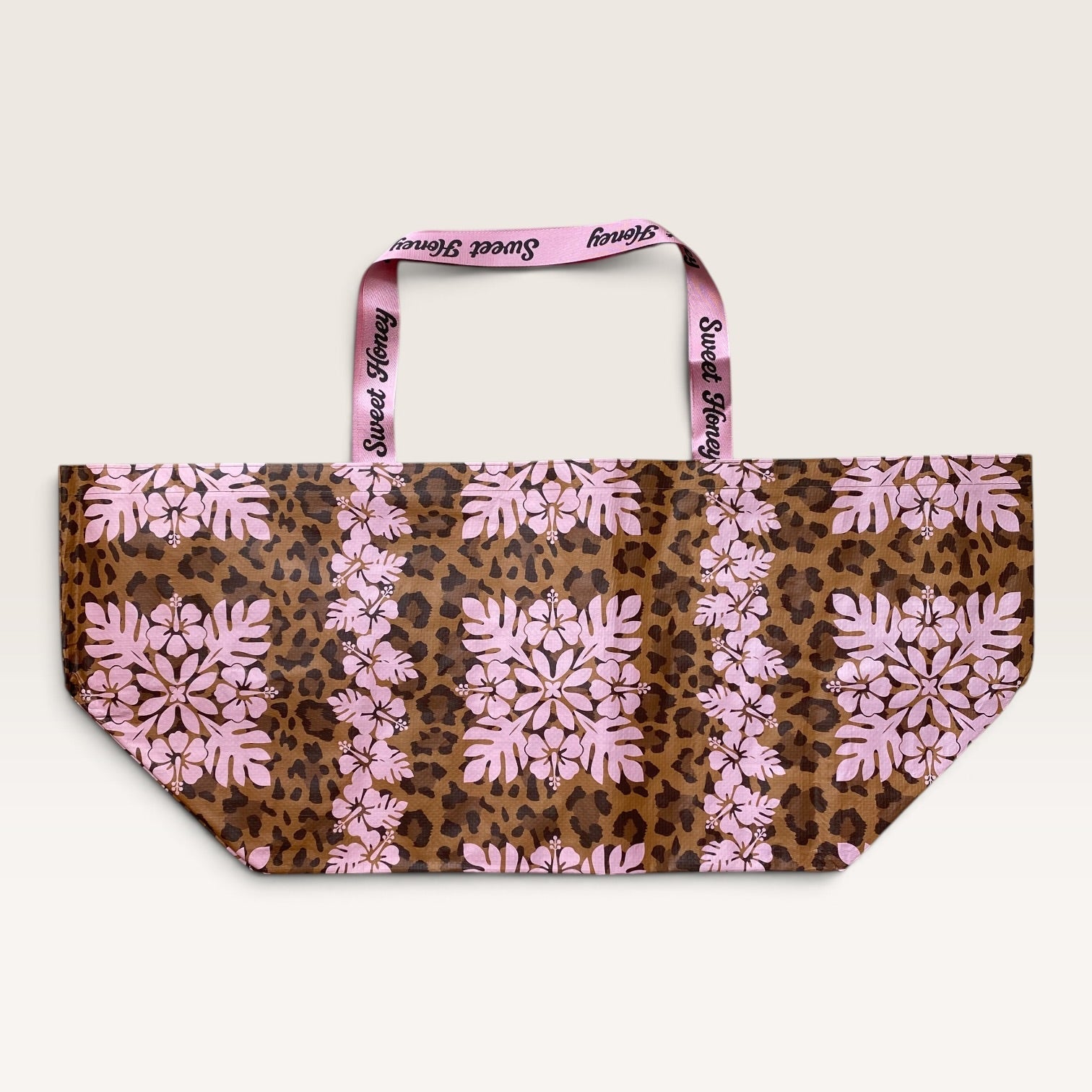 Large Multi purpose Bag - Sweet Sweet Honey Hawaii
