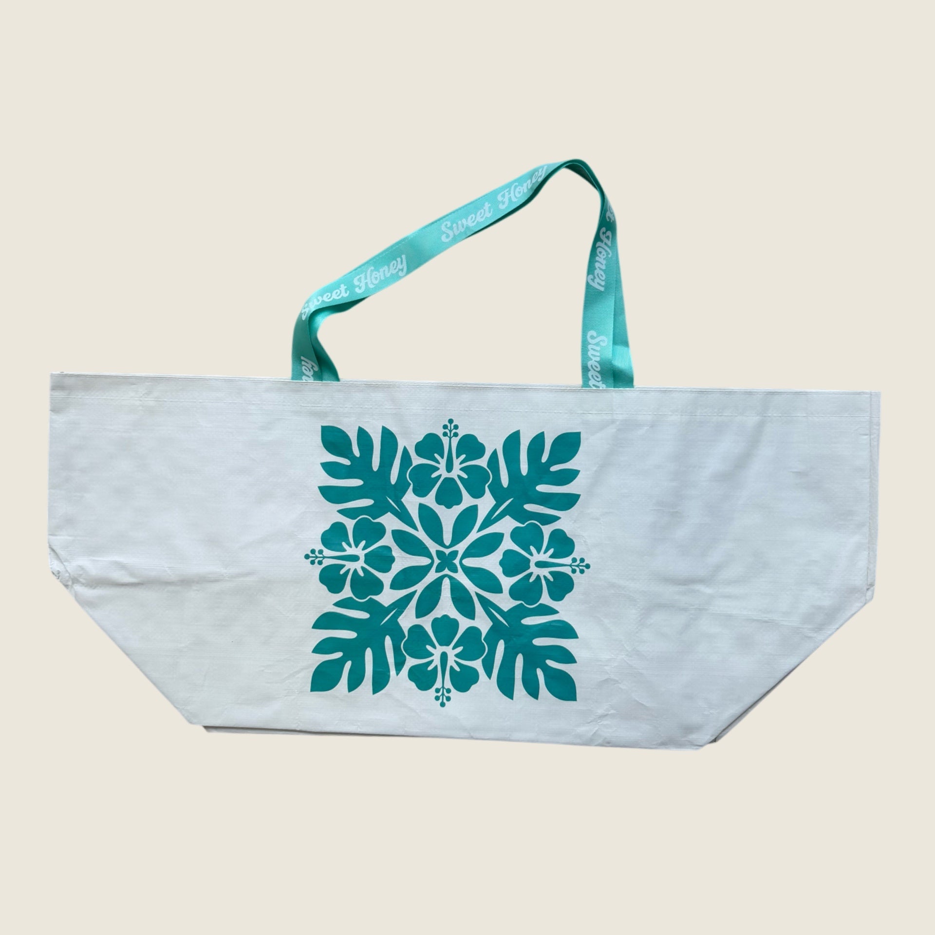 Large Multi purpose Bag - Sweet Sweet Honey Hawaii